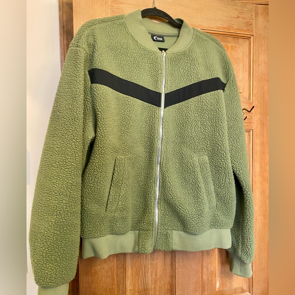 Zyia Active Fleece Jacket